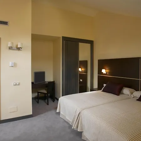 Rice Palacio De Blasones 4*