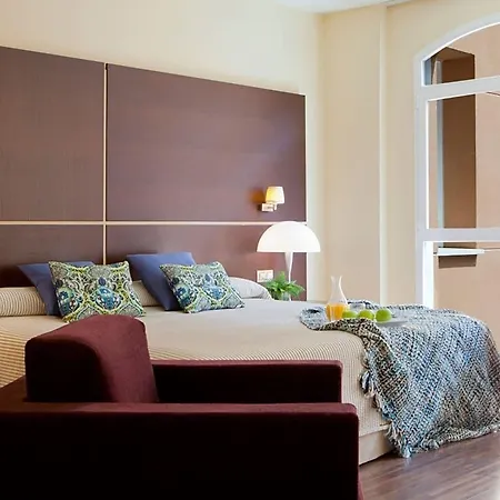 Palacio De Blasones Hotel Burgo