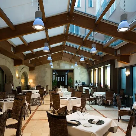 Palacio De Blasones 4* Burgo