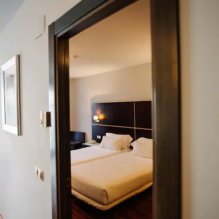 Hotel Rice Palacio De Blasones Burgo