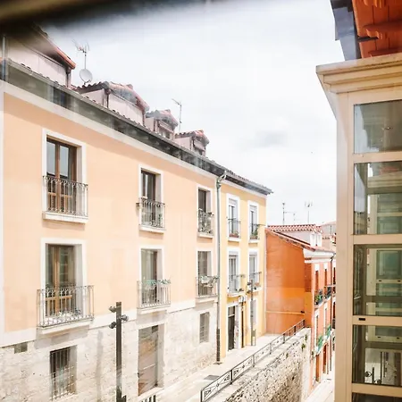 Rice Palacio De Blasones 4* Burgos