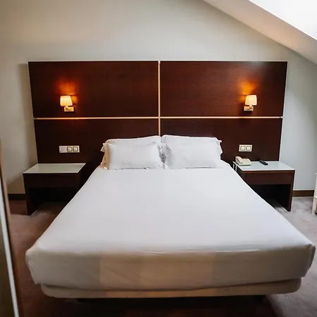 Hotel Rice Palacio De Blasones Burgo