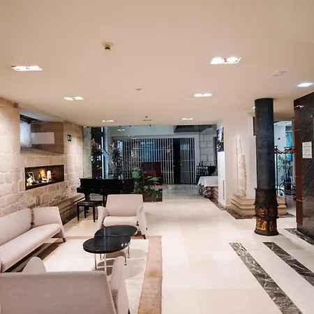 Rice Palacio De Blasones Hotel