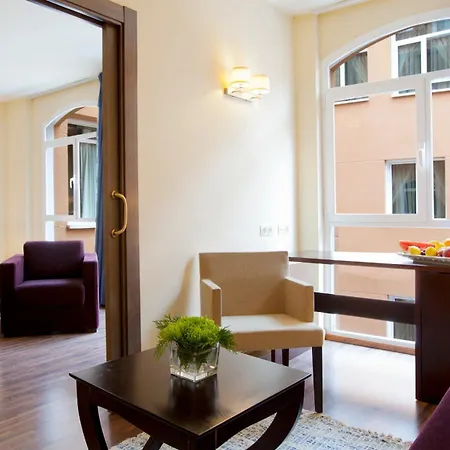 Rice Palacio De Blasones 4* Burgo