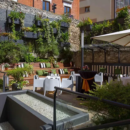 Rice Palacio De Blasones Hotel Burgos