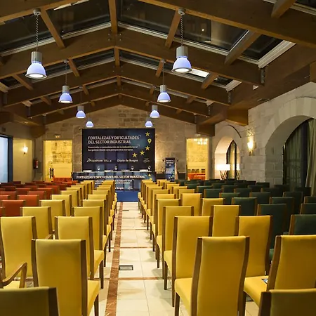 Hotel Palacio De Blasones Burgo