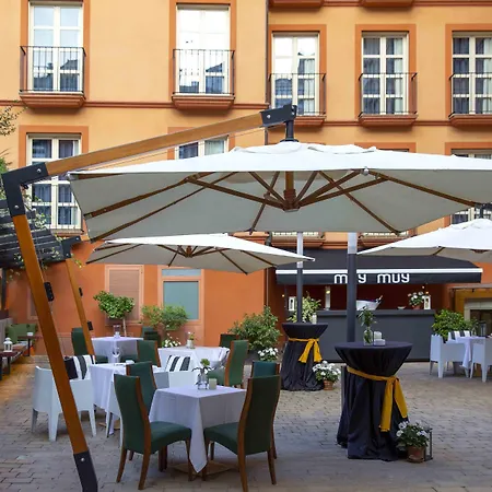 Hotel Rice Palacio De Blasones