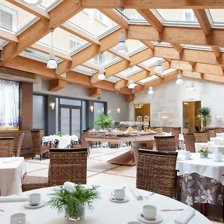 Rice Palacio De Blasones 4* Burgo