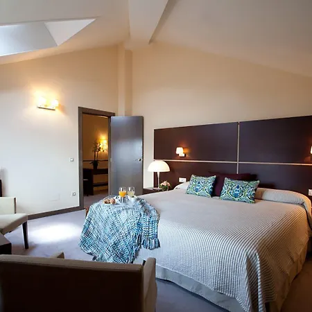 Rice Palacio De Blasones 4* Burgo