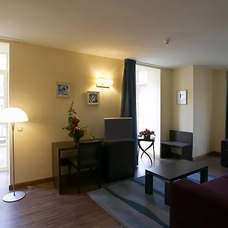 Rice Palacio De Blasones 4* Burgos