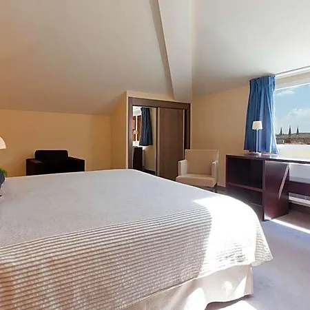 Rice Palacio De Blasones 4*