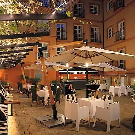 Rice Palacio De Blasones 4* Burgo