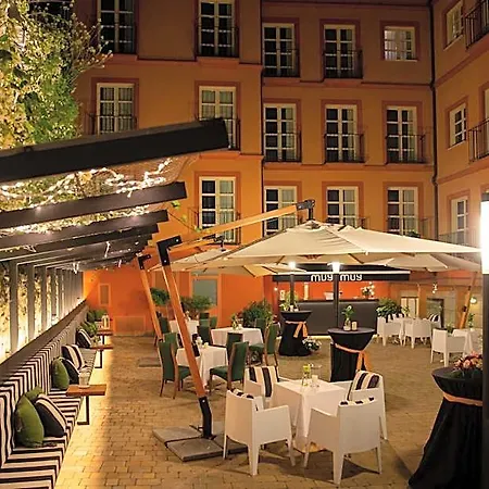 Otel Rice Palacio De Blasones Burgo