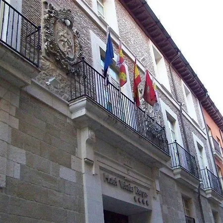 Rice Palacio De Blasones 4* Burgos