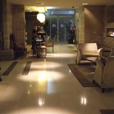 Rice Palacio De Blasones Otel 4*