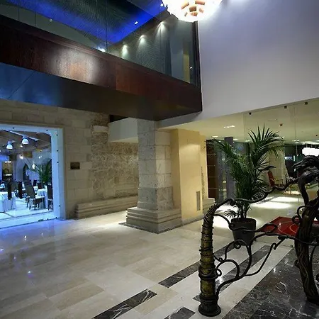 Rice Palacio De Blasones Hotel