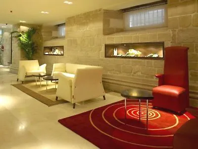 Otel Rice Palacio De Blasones Burgo