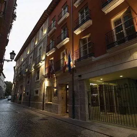 Otel Rice Palacio De Blasones Burgo