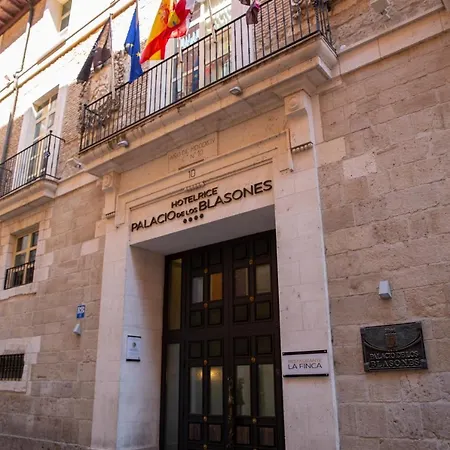 Rice Palacio De Blasones 4*