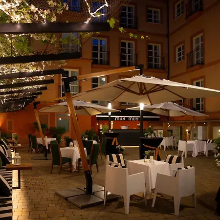 Hotel Palacio De Blasones Burgo