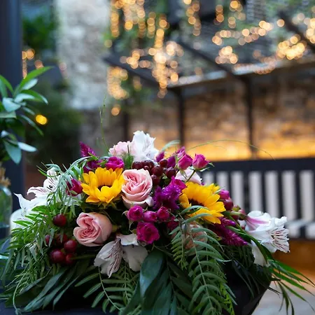 Rice Palacio De Blasones Hotel