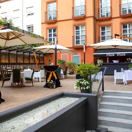 Rice Palacio De Blasones 4* Burgo
