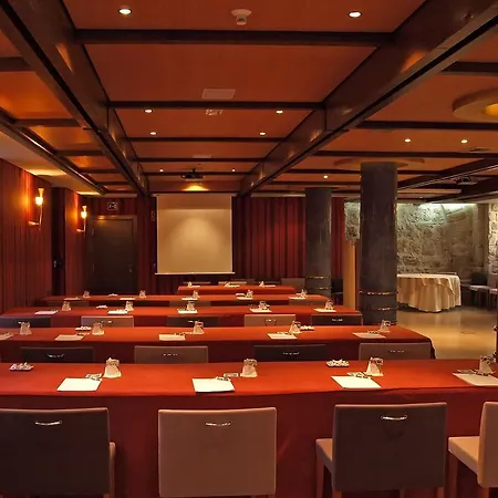 Otel Rice Palacio De Blasones