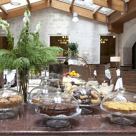 Hotel Palacio De Blasones 4*