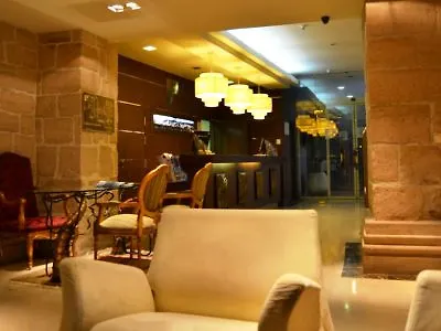 Otel Rice Palacio De Blasones