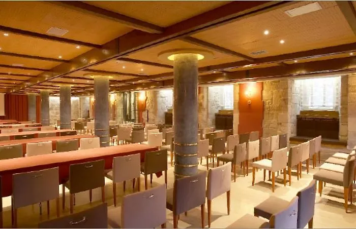 Rice Palacio De Blasones Hotel Burgo