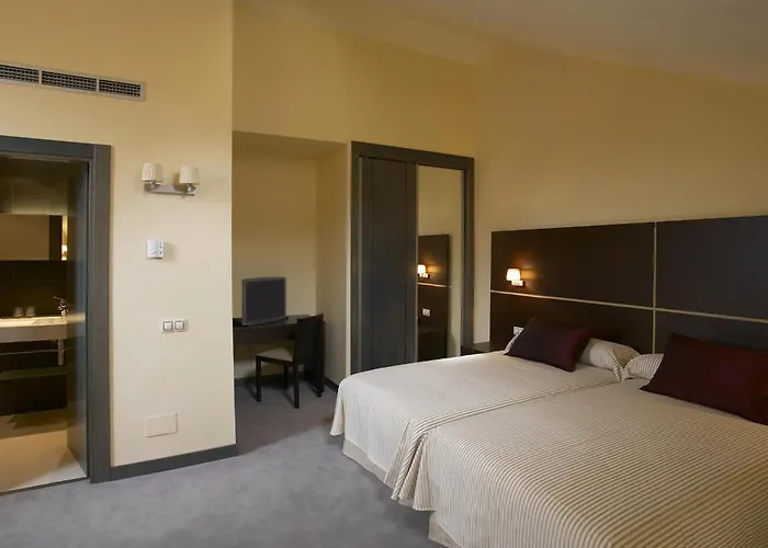 Rice Palacio De Blasones 4*