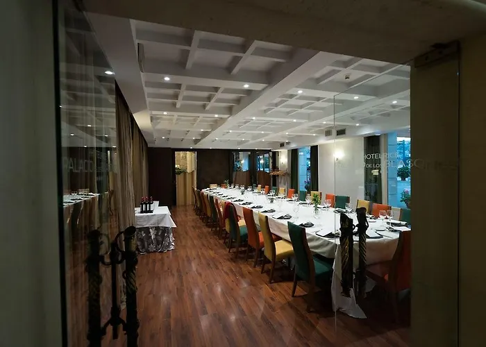 Hotel Rice Palacio De Blasones 4*