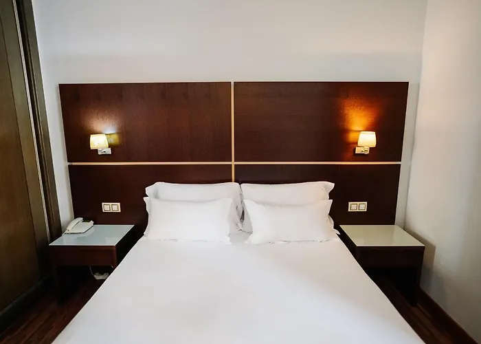 Rice Palacio De Blasones Hotell Burgo