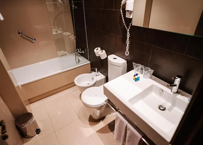 Rice Palacio De Blasones Hotell Burgo