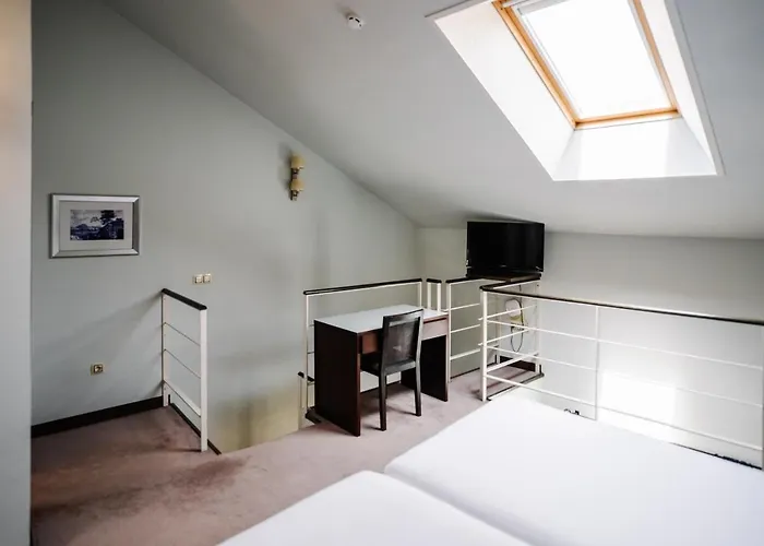 Rice Palacio De Blasones Hotell Burgo