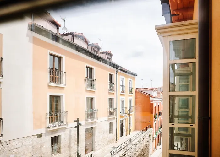 Rice Palacio De Blasones 4* Burgo