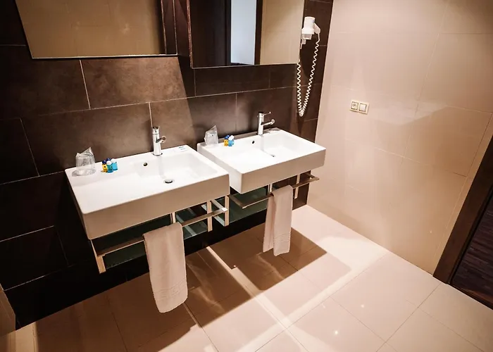 Rice Palacio De Blasones Hotell Burgo