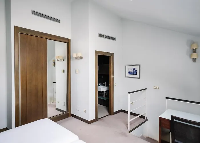 Hotell Rice Palacio De Blasones Burgo