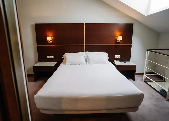 Hotell Rice Palacio De Blasones Burgo