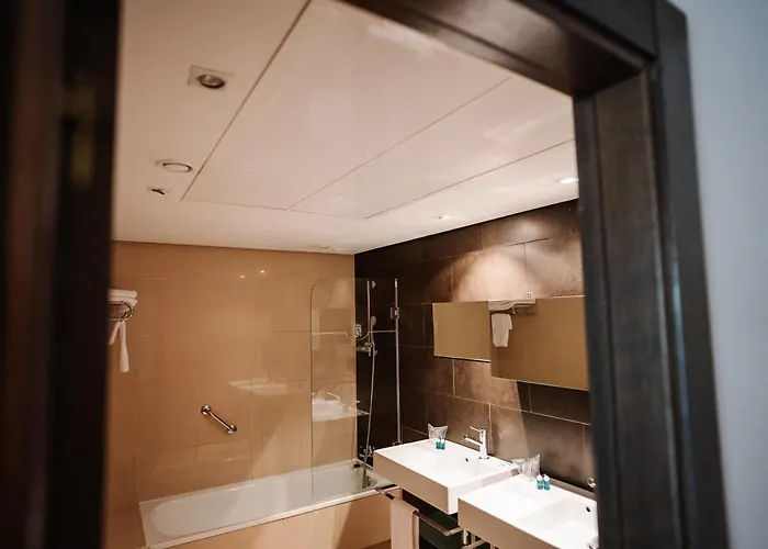 Hotell Rice Palacio De Blasones 4*