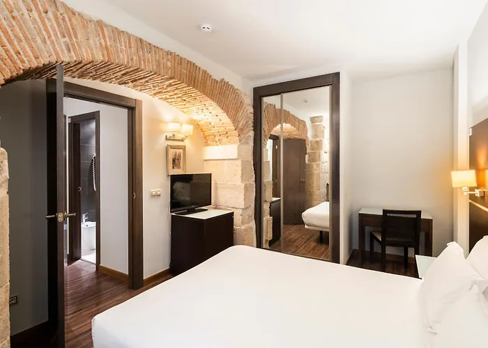 Rice Palacio De Blasones Burgo