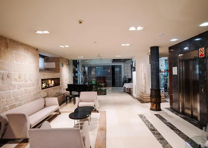 Rice Palacio De Blasones Hotell