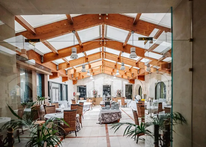 Rice Palacio De Blasones Hotel 4*