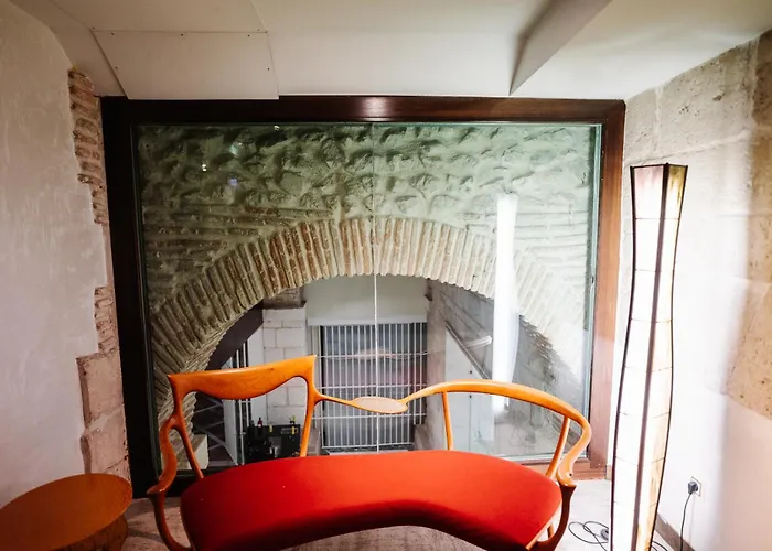 Rice Palacio De Blasones Hotel Burgo