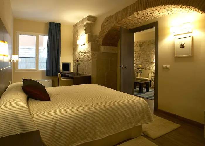 Hotell Rice Palacio De Blasones