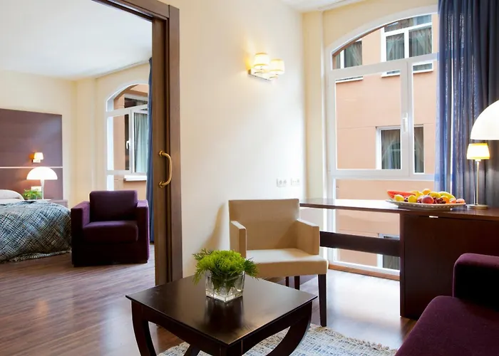 Rice Palacio De Blasones 4* Burgo