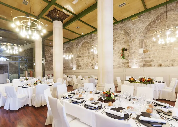 Rice Palacio De Blasones Burgo