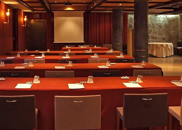 Rice Palacio De Blasones 호텔 4*