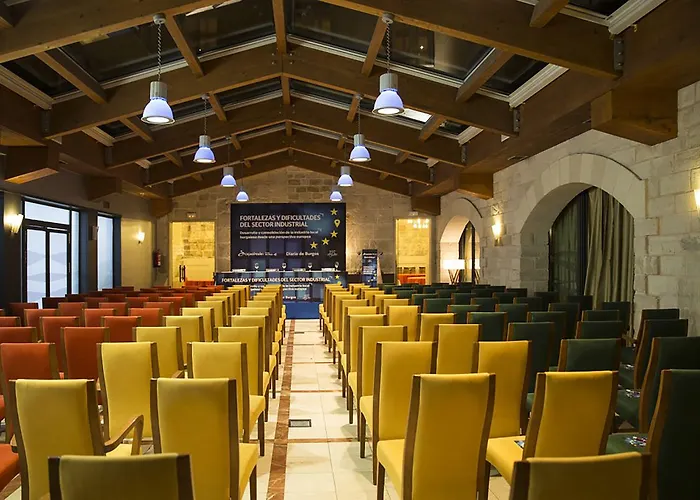Hotel Rice Palacio De Blasones Burgo
