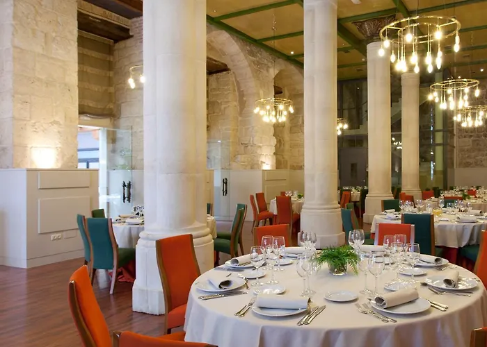 Hotell Rice Palacio De Blasones Burgo